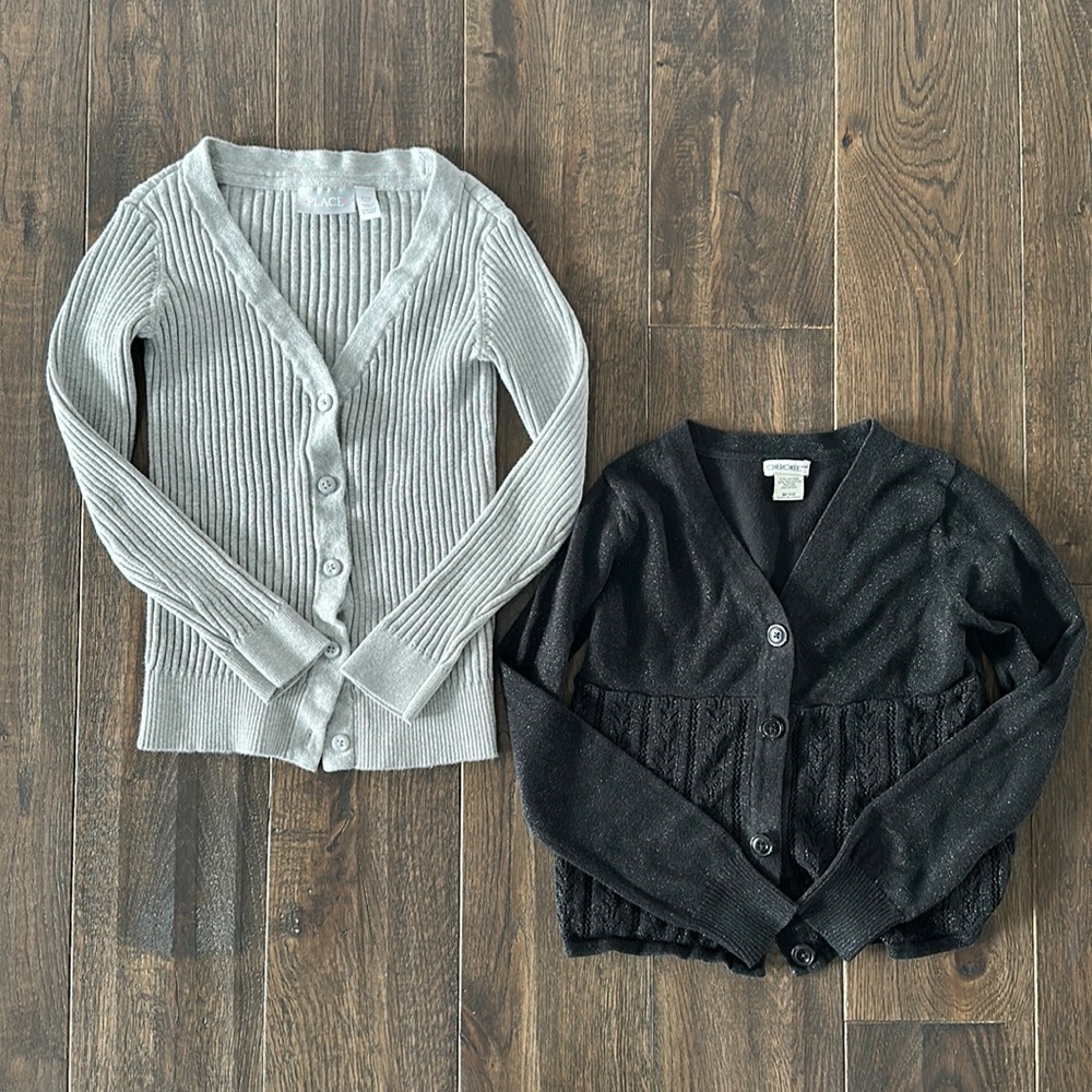 Girls Sweater Size 7/8